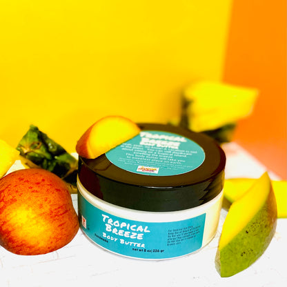 Tropical Breeze Body Butter