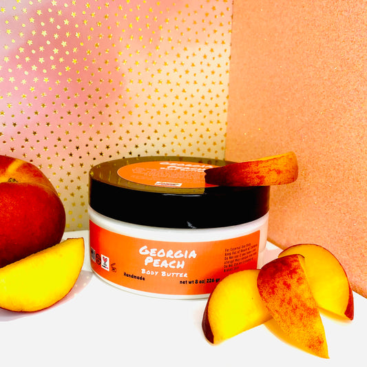 Georgia Peach Body Butter