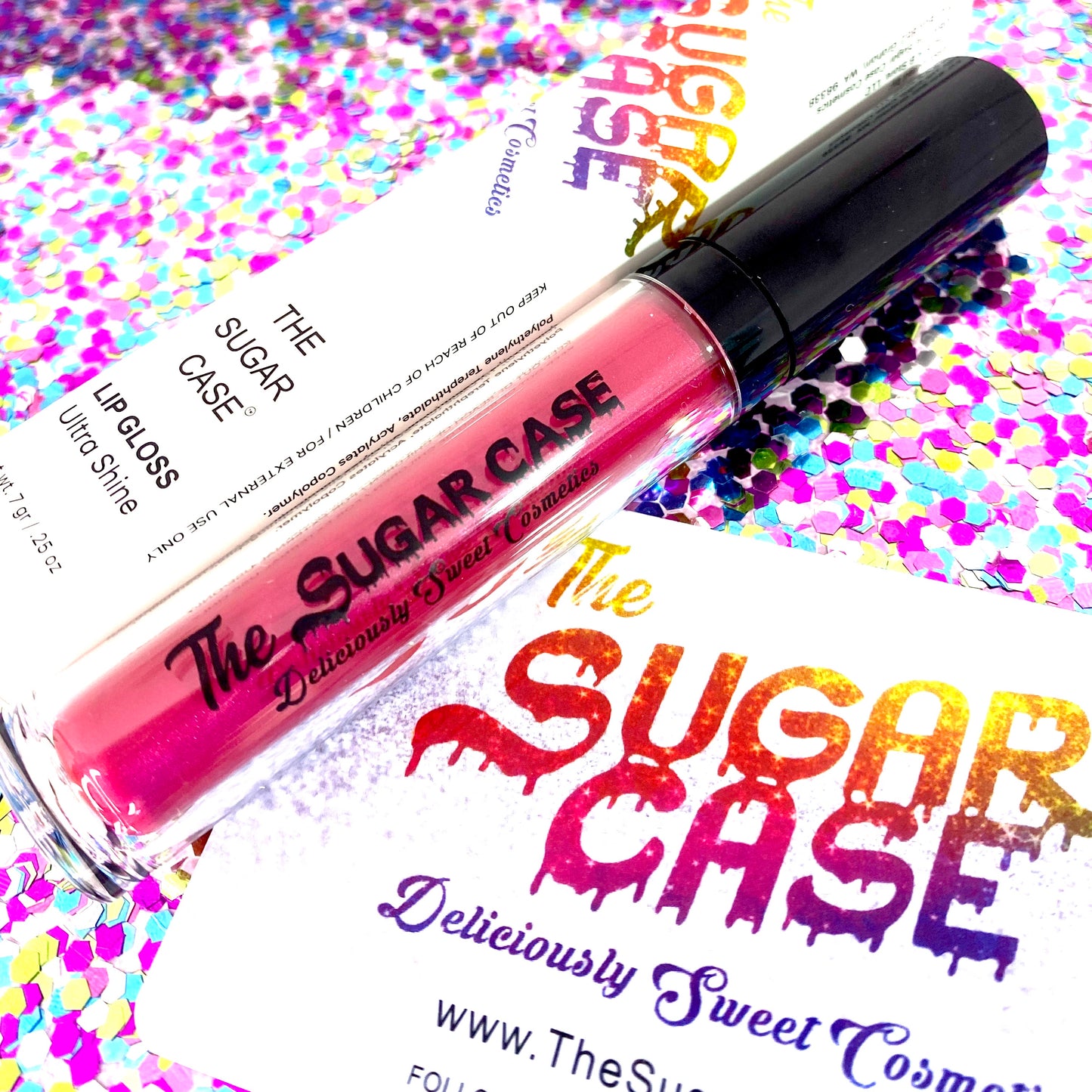 Candy Paint Lip Gloss