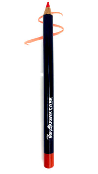 Deep Coral Lip Liner Pencil