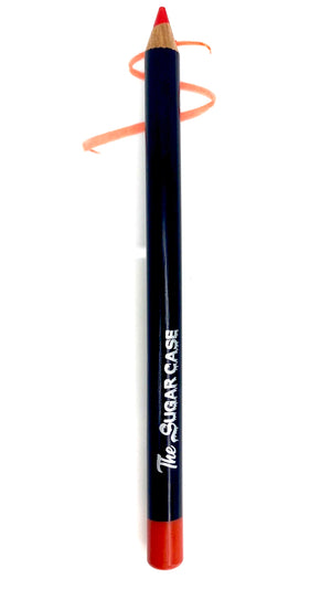 Deep Coral Lip Liner Pencil