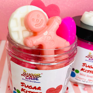 Sugar Kisses Mini Soaps