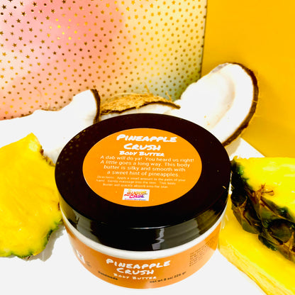 Pineapple Crush Body Butter