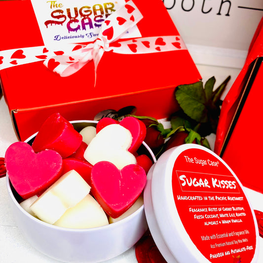 Sugar Kisses Wax Melts