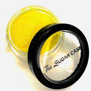 Lemon Shimmer Loose Glitter