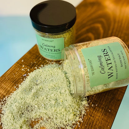 Calming Waters Bath Salt