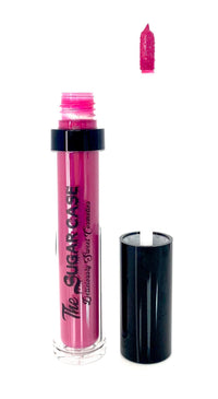 Gettin' Money Liquid Matte Lipstick