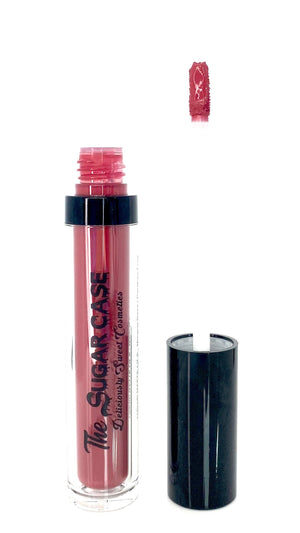 Berry Smoothie Liquid Matte Lipstick