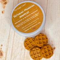 Saturday Morning Waffles Wax Melts