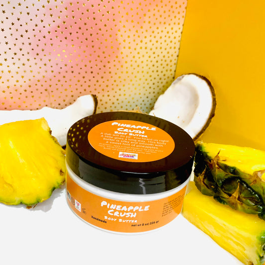 Pineapple Crush Body Butter