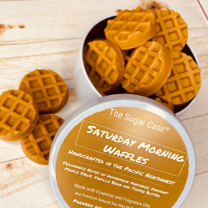 Saturday Morning Waffles Wax Melts