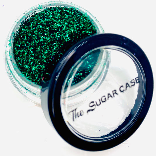 Green Goddess Loose Glitter