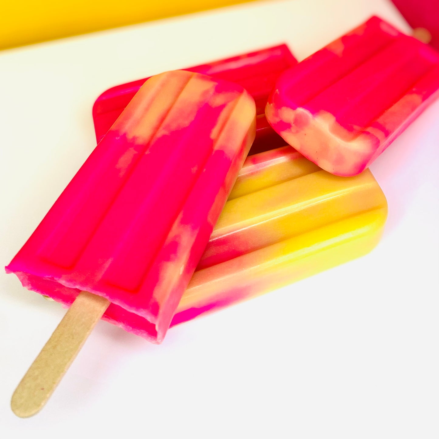 Popsicle Soap