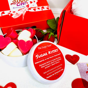 Sugar Kisses Wax Melts