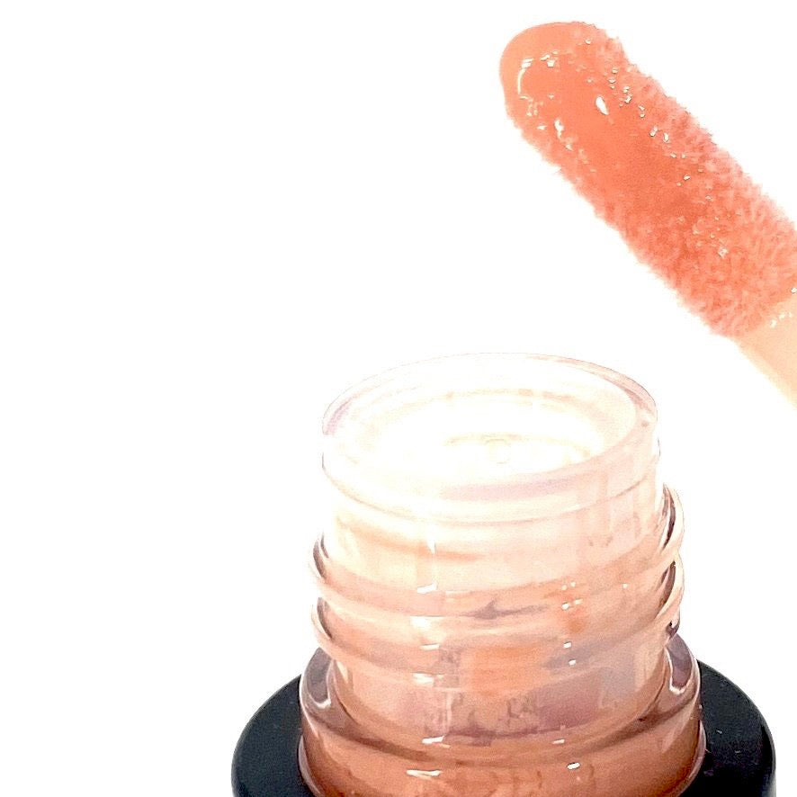 Soft Rose Lip Gloss